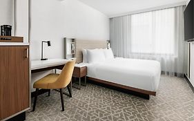 Springhill Suites By Marriott New York Manhattan/Times Square South