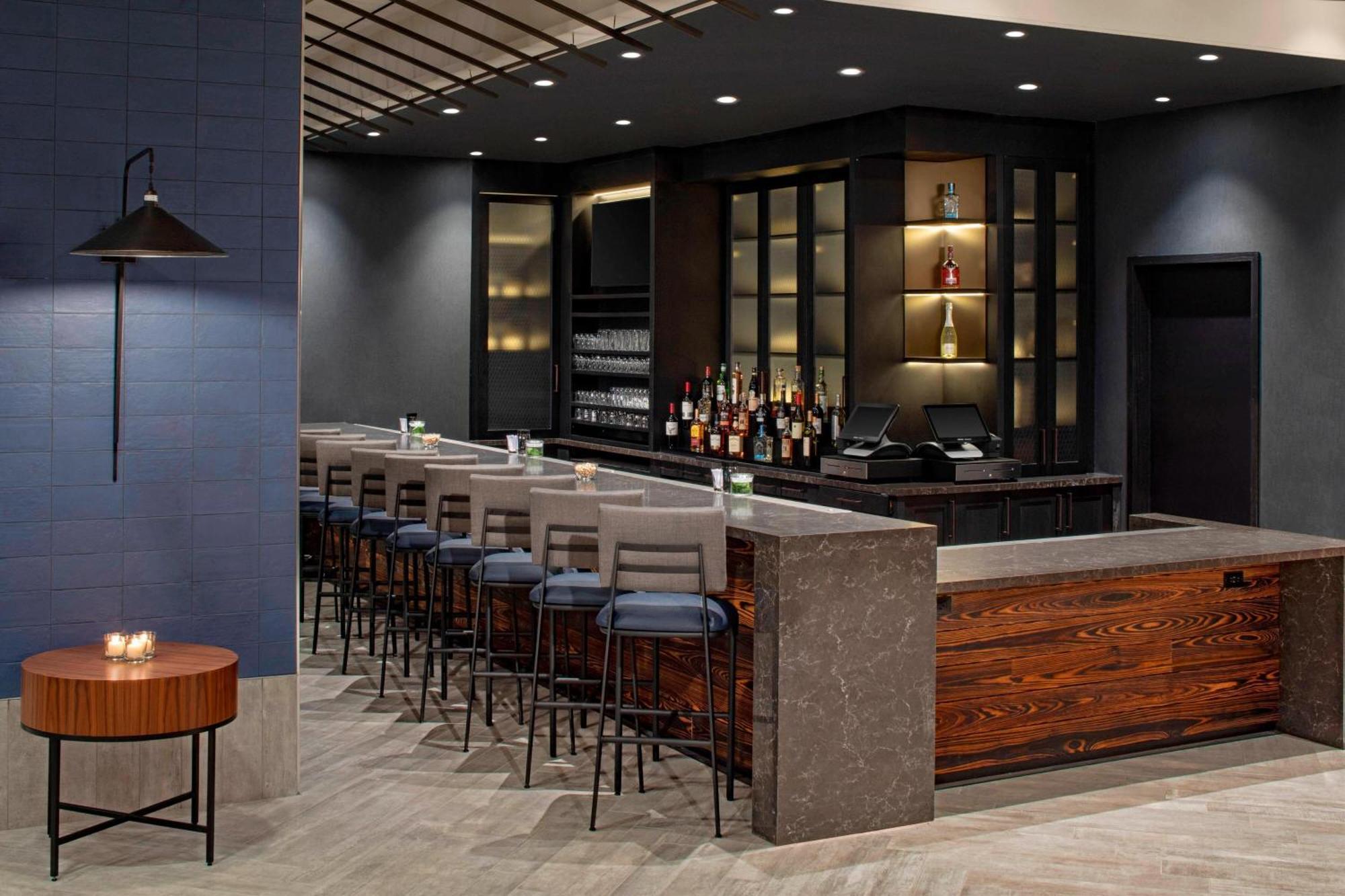 Springhill Suites By Marriott New York Manhattan/Times Square South Esterno foto