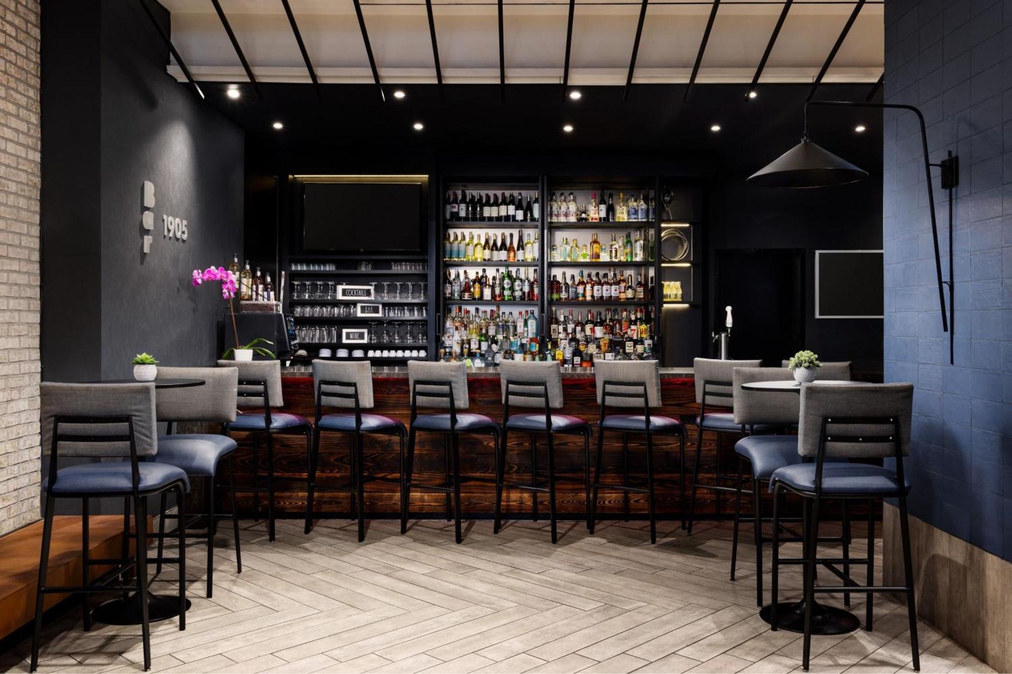 Springhill Suites By Marriott New York Manhattan/Times Square South Esterno foto