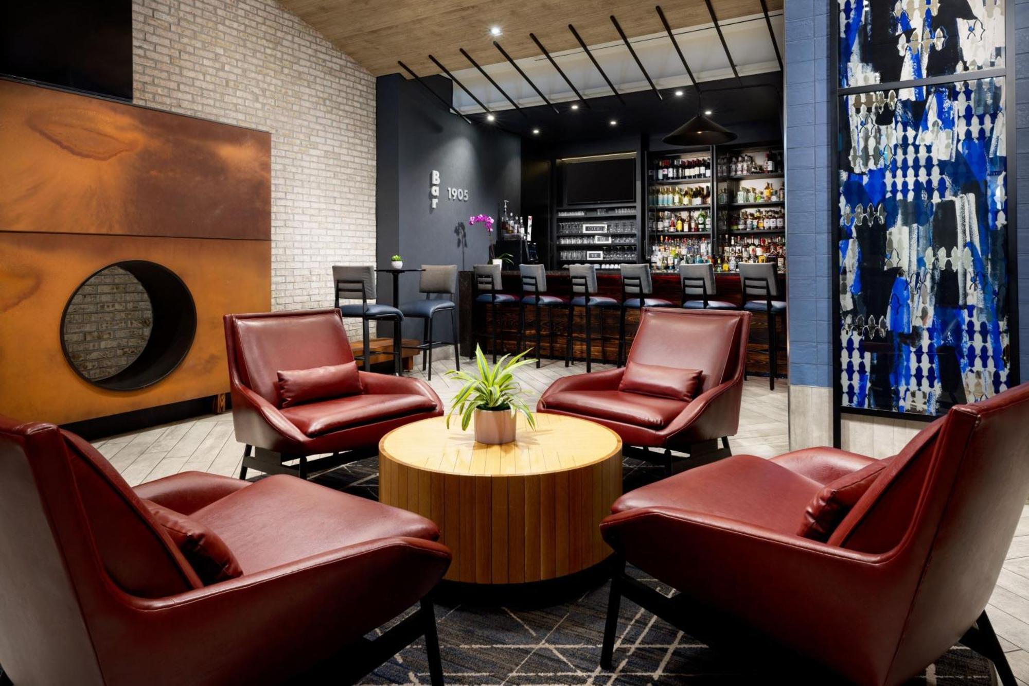 Springhill Suites By Marriott New York Manhattan/Times Square South Esterno foto