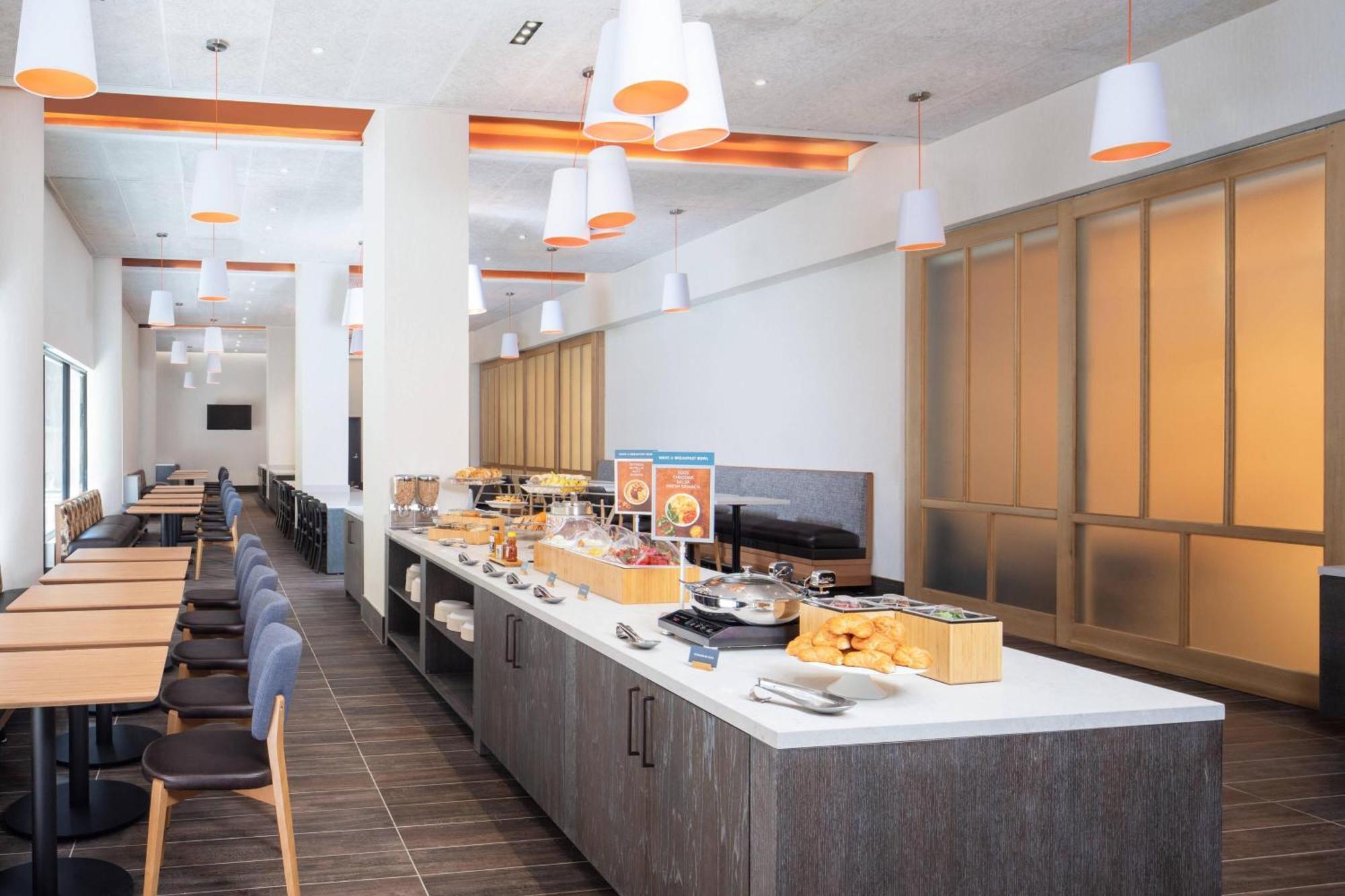 Springhill Suites By Marriott New York Manhattan/Times Square South Esterno foto
