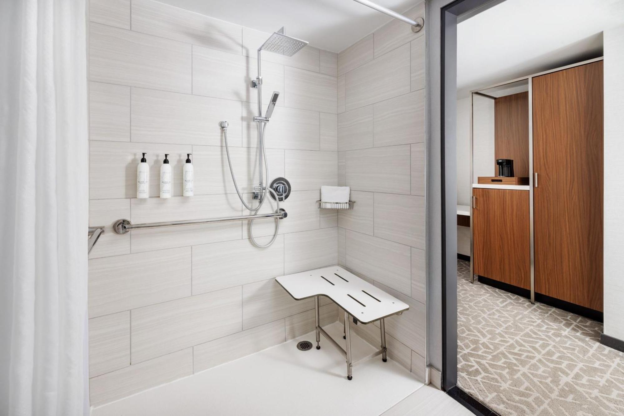 Springhill Suites By Marriott New York Manhattan/Times Square South Esterno foto