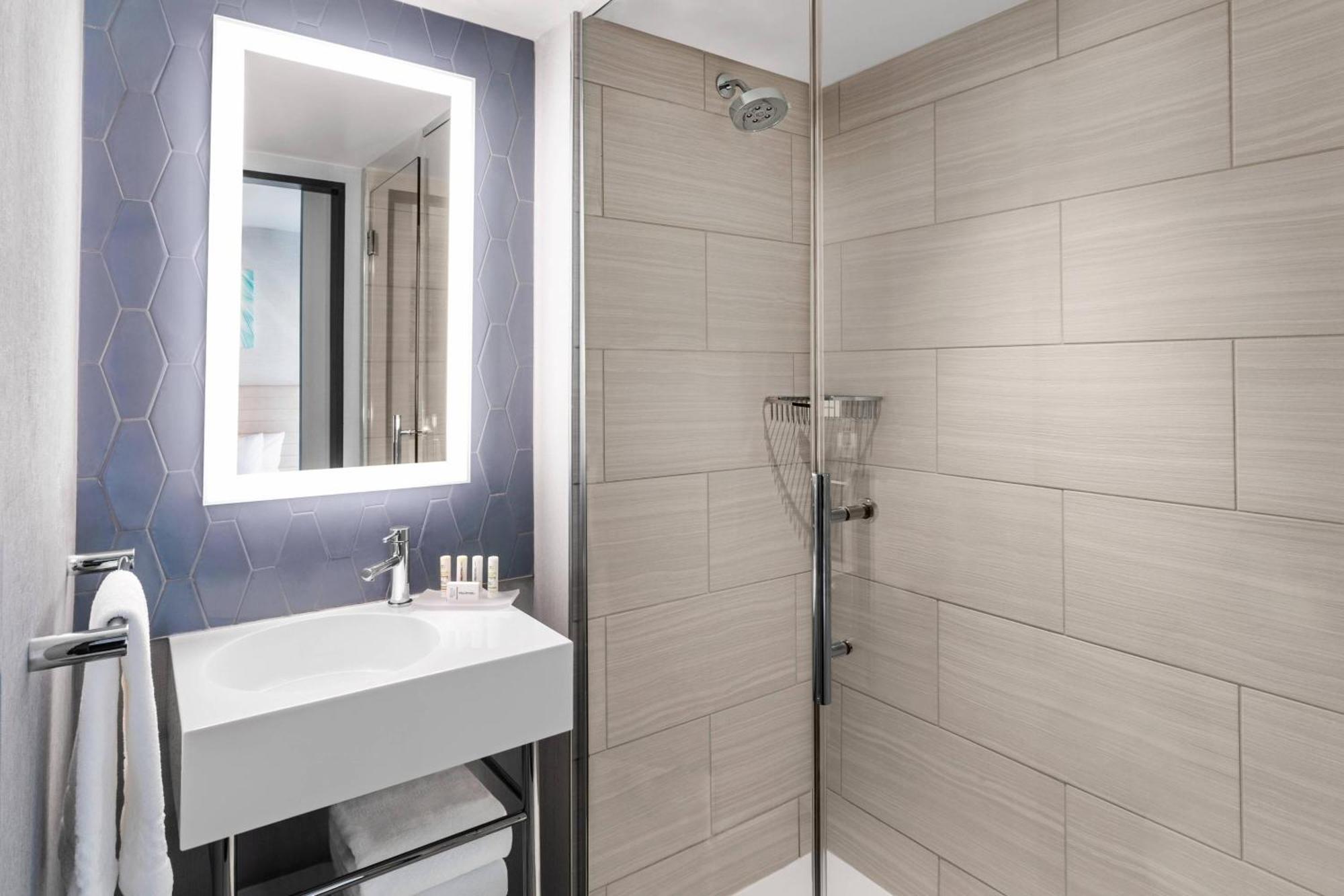 Springhill Suites By Marriott New York Manhattan/Times Square South Esterno foto
