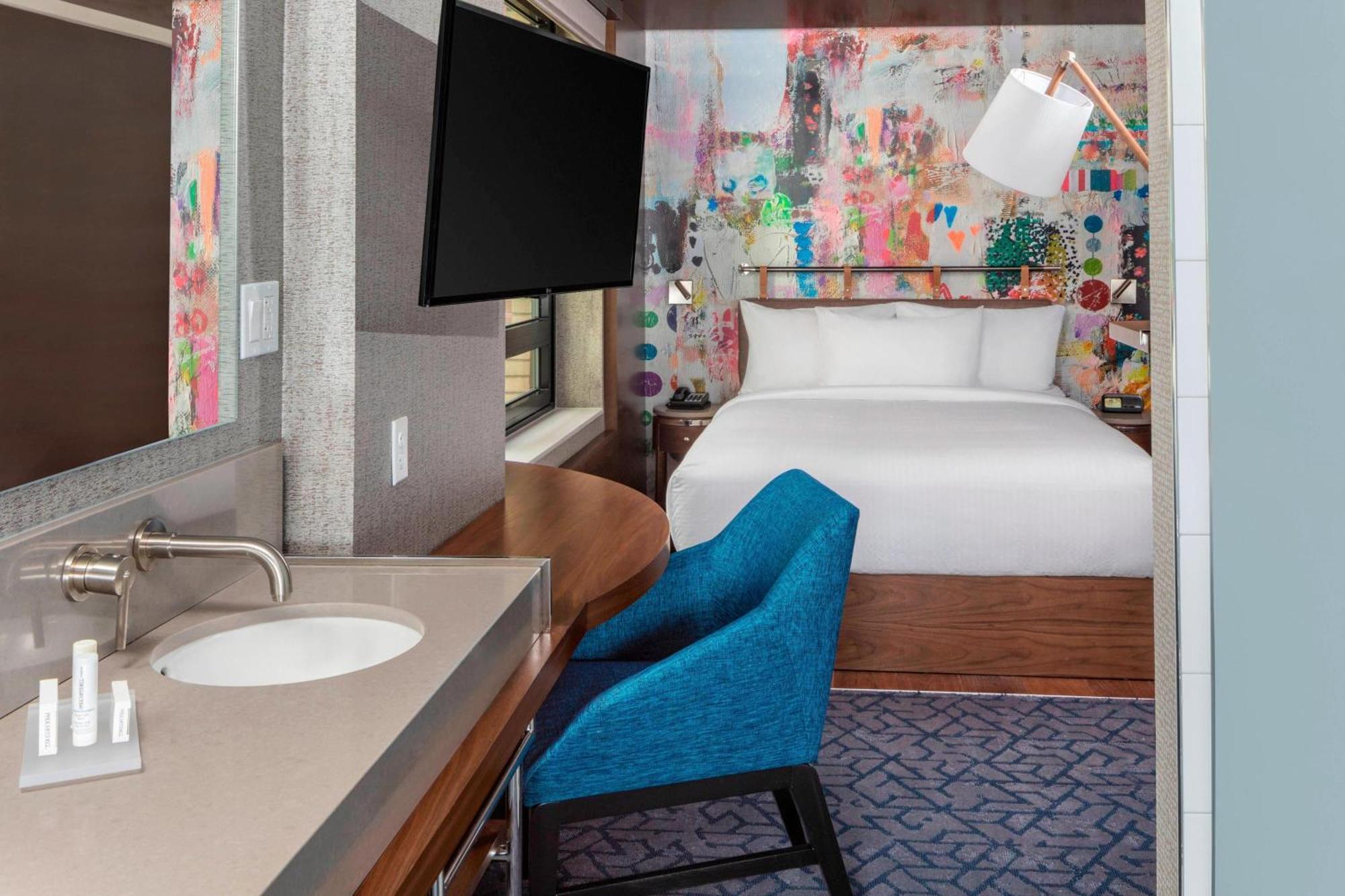 Springhill Suites By Marriott New York Manhattan/Times Square South Esterno foto