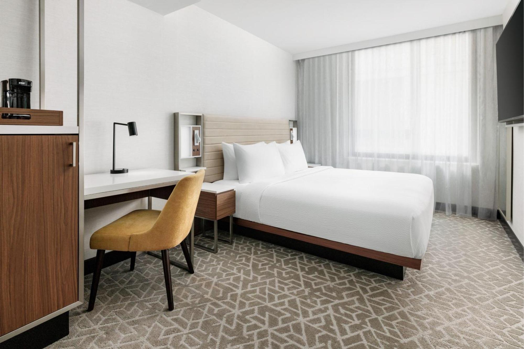 Springhill Suites By Marriott New York Manhattan/Times Square South Esterno foto