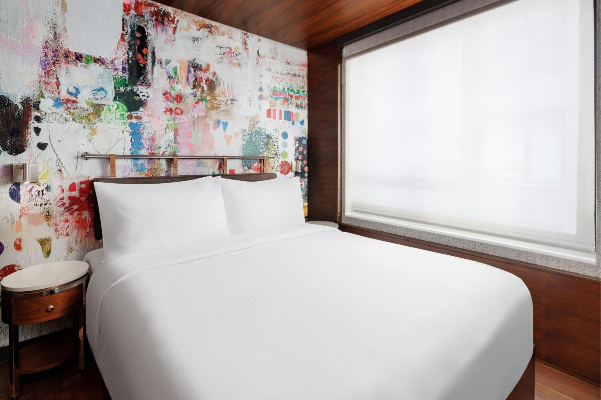 Springhill Suites By Marriott New York Manhattan/Times Square South Esterno foto