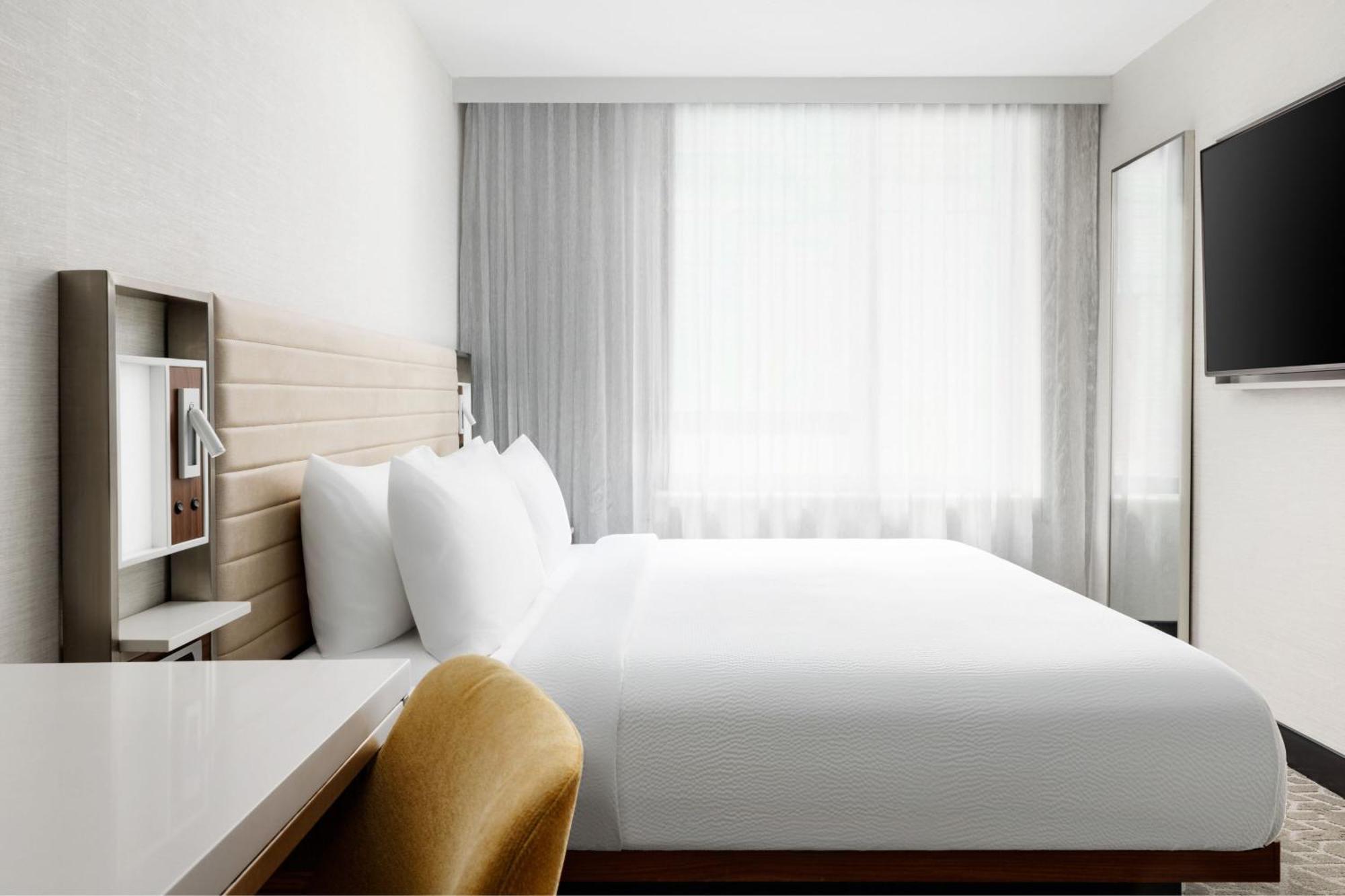 Springhill Suites By Marriott New York Manhattan/Times Square South Esterno foto