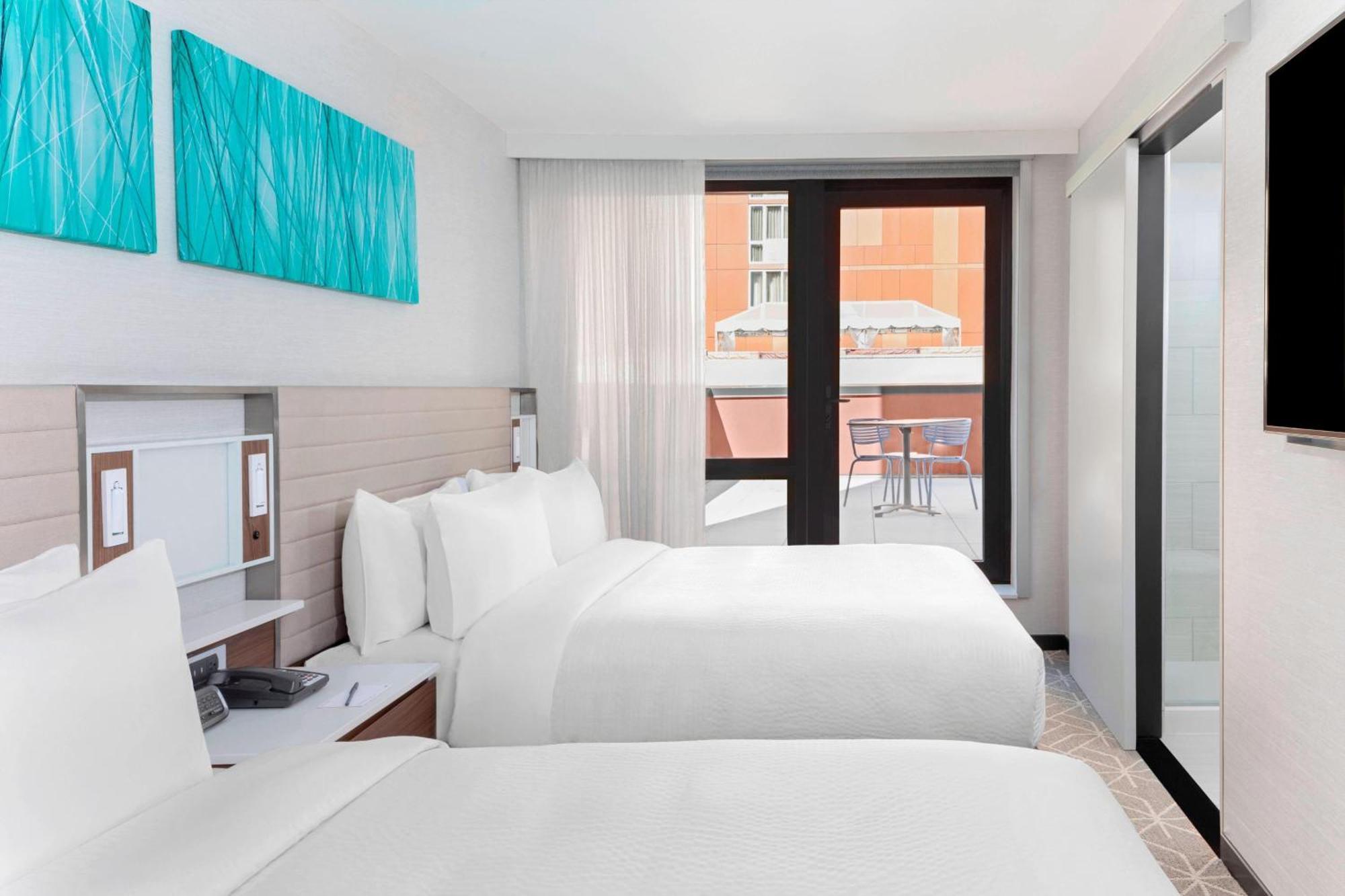 Springhill Suites By Marriott New York Manhattan/Times Square South Esterno foto