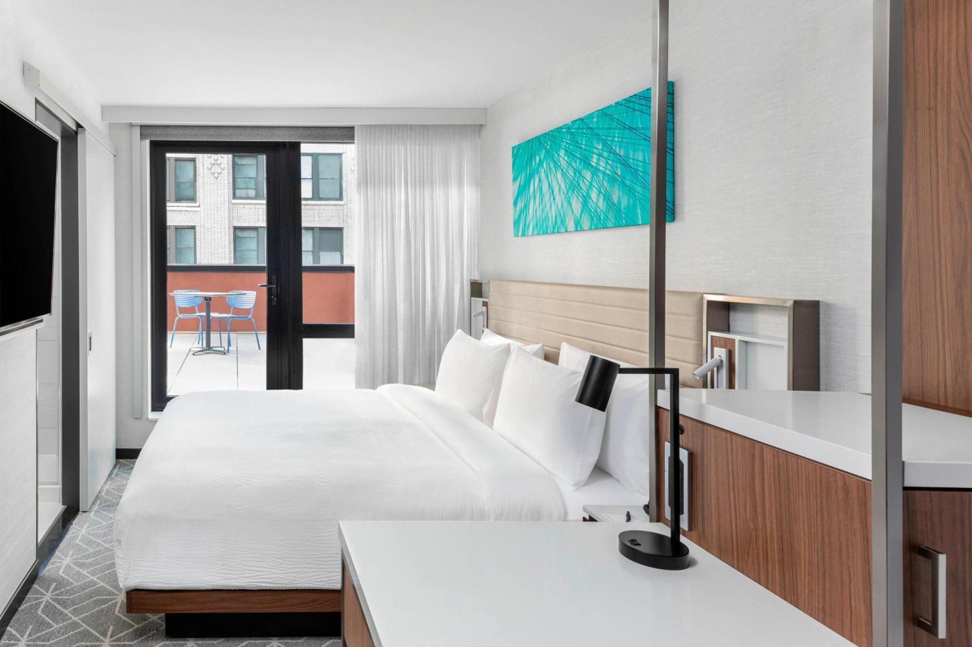 Springhill Suites By Marriott New York Manhattan/Times Square South Esterno foto