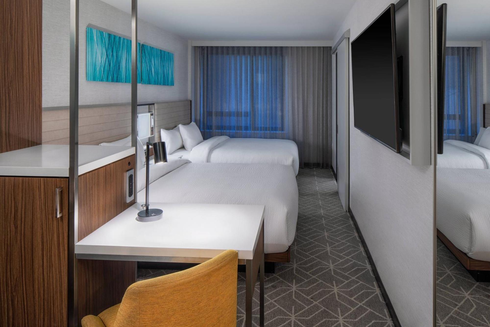 Springhill Suites By Marriott New York Manhattan/Times Square South Esterno foto