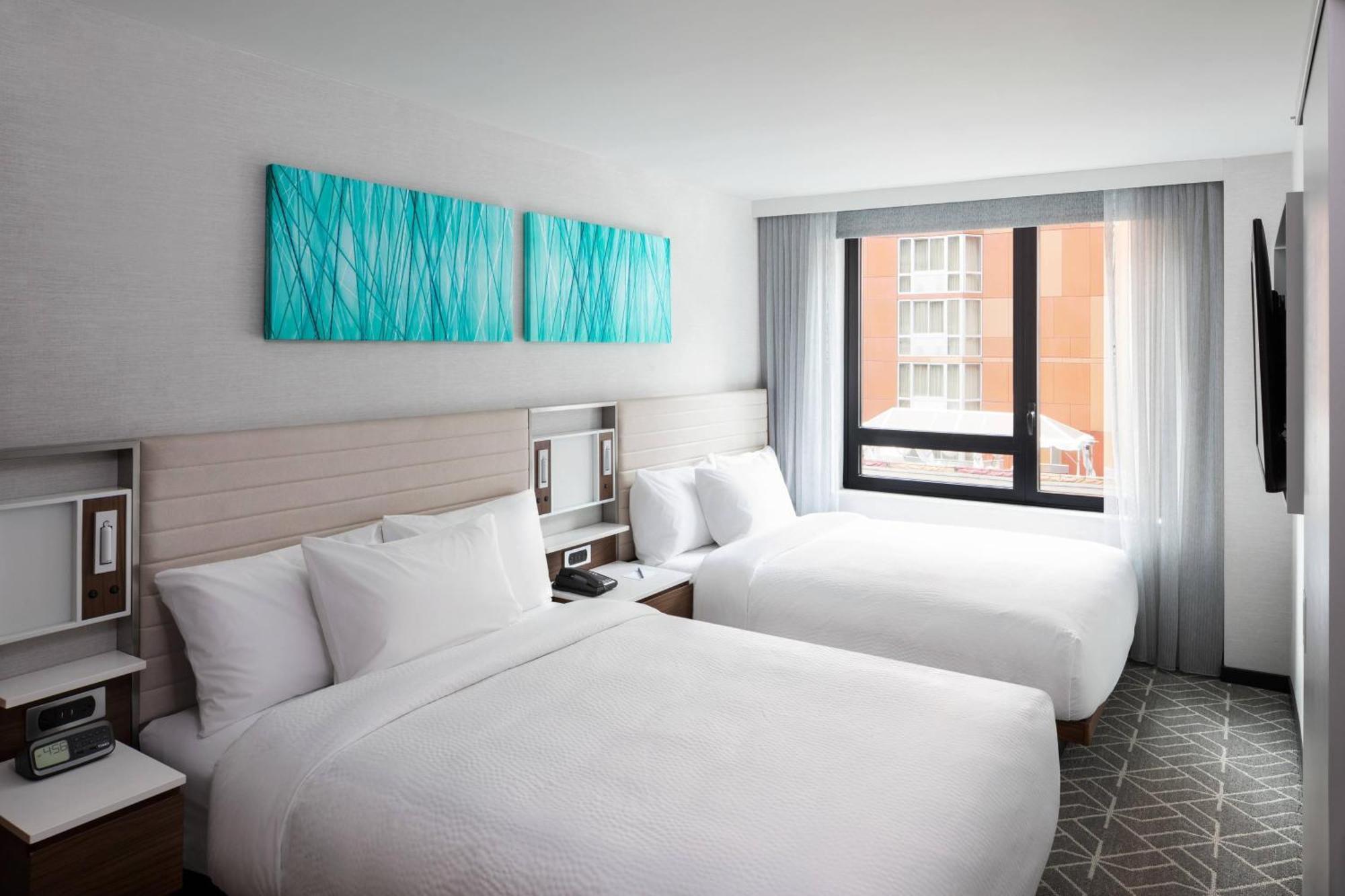 Springhill Suites By Marriott New York Manhattan/Times Square South Esterno foto