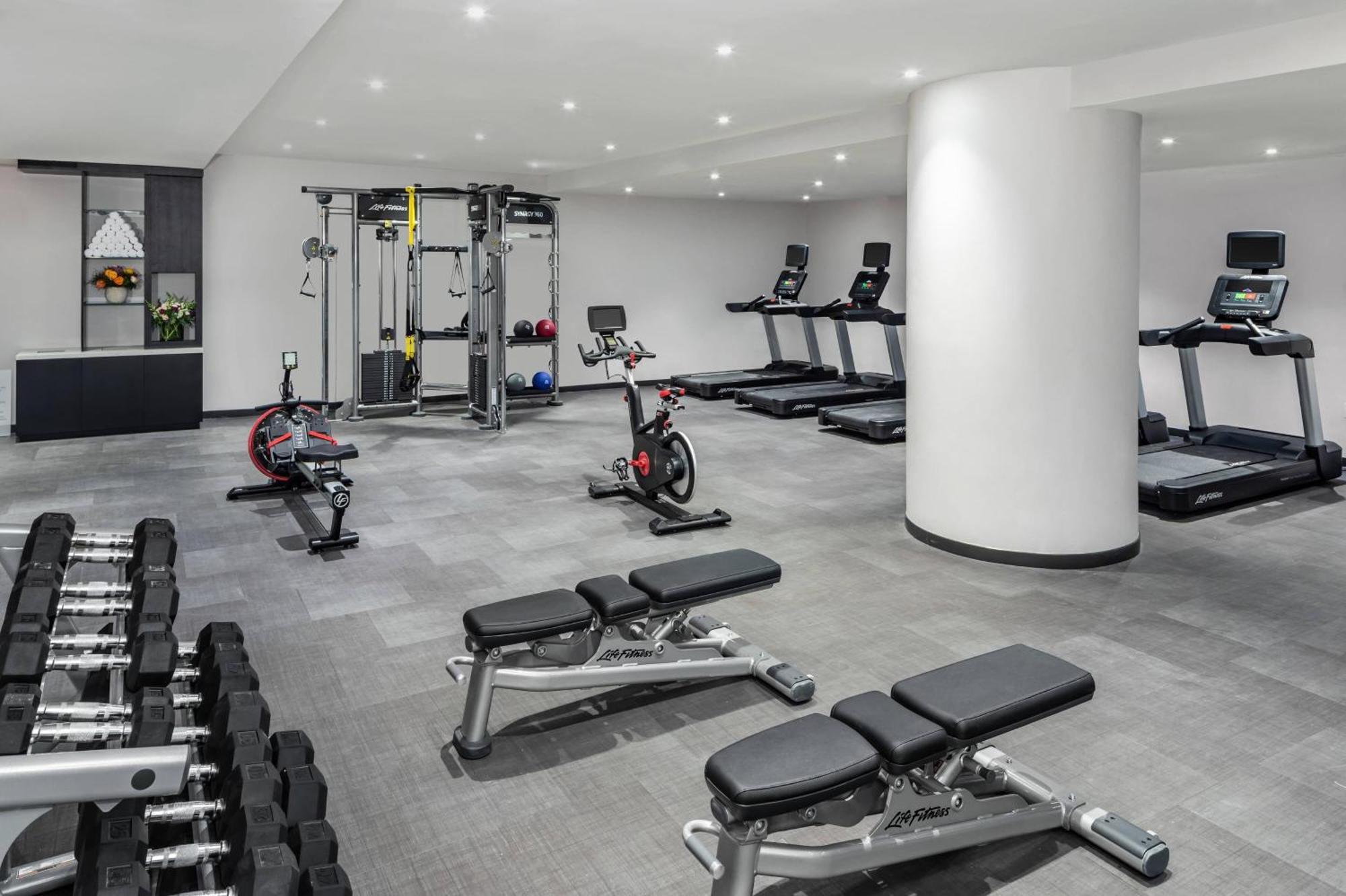 Springhill Suites By Marriott New York Manhattan/Times Square South Esterno foto