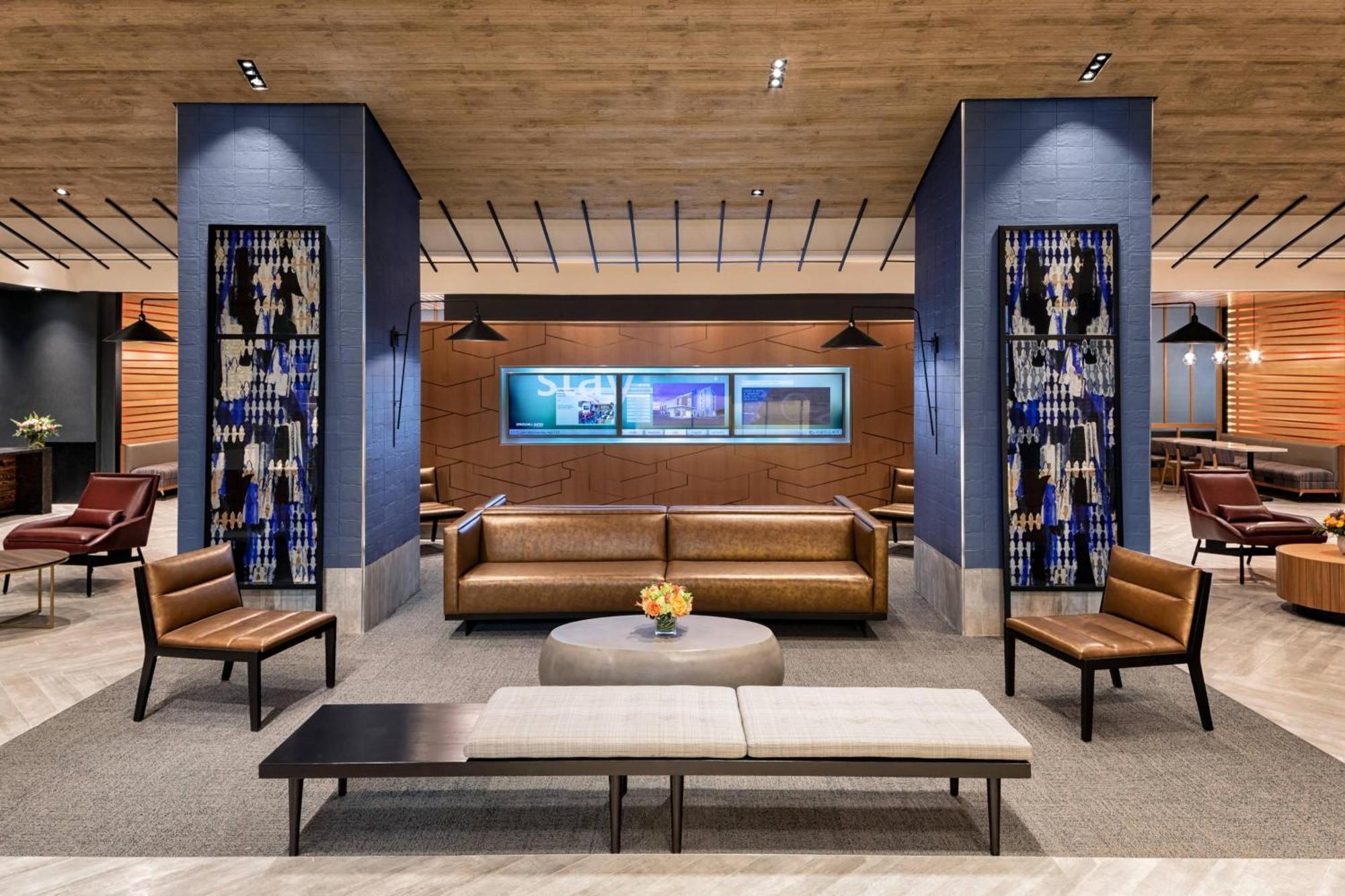 Springhill Suites By Marriott New York Manhattan/Times Square South Esterno foto