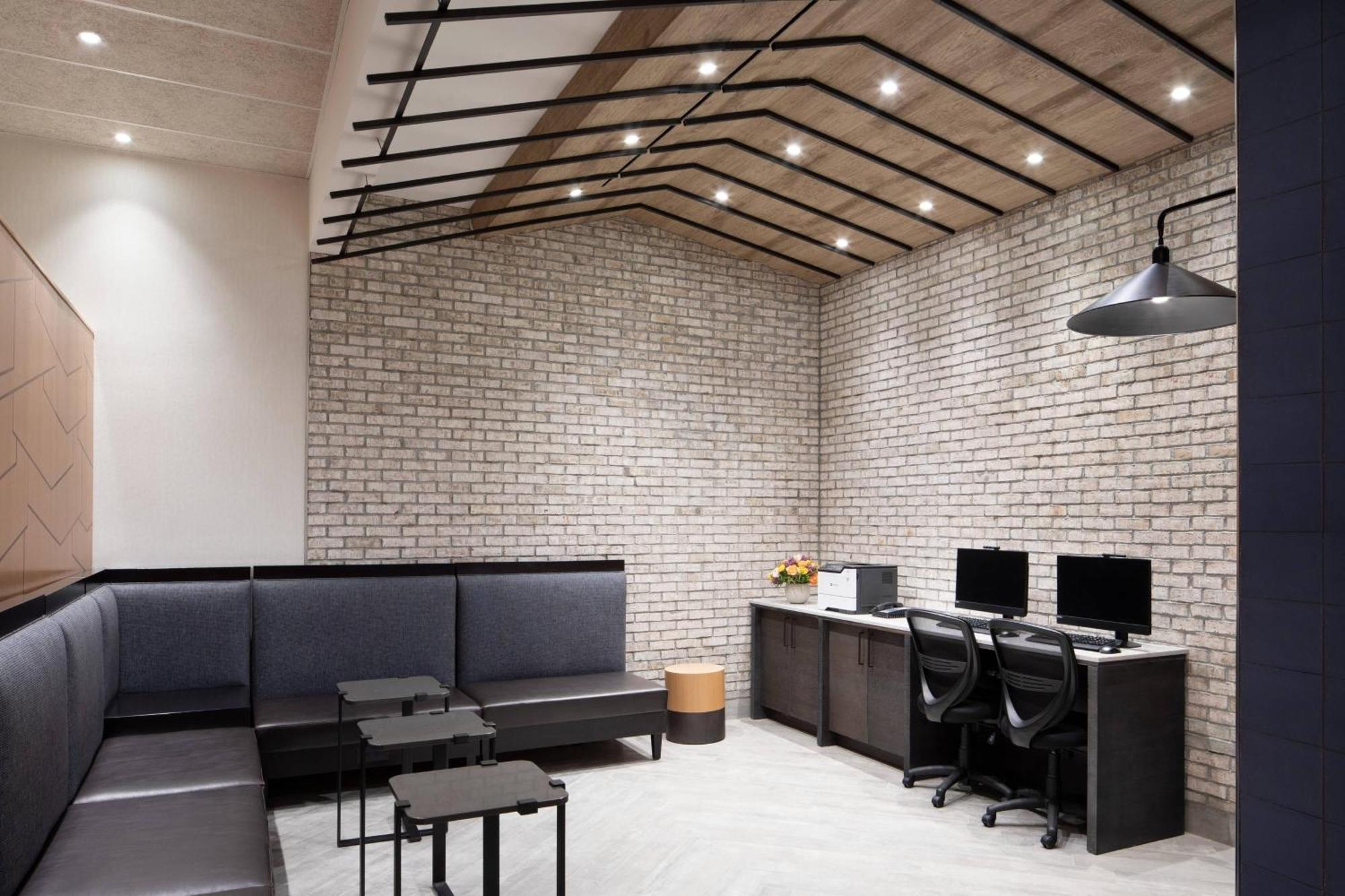 Springhill Suites By Marriott New York Manhattan/Times Square South Esterno foto