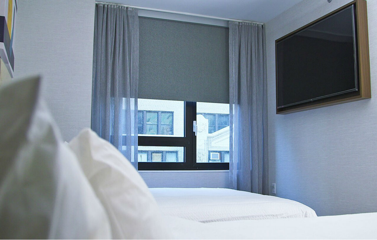 Springhill Suites By Marriott New York Manhattan/Times Square South Esterno foto