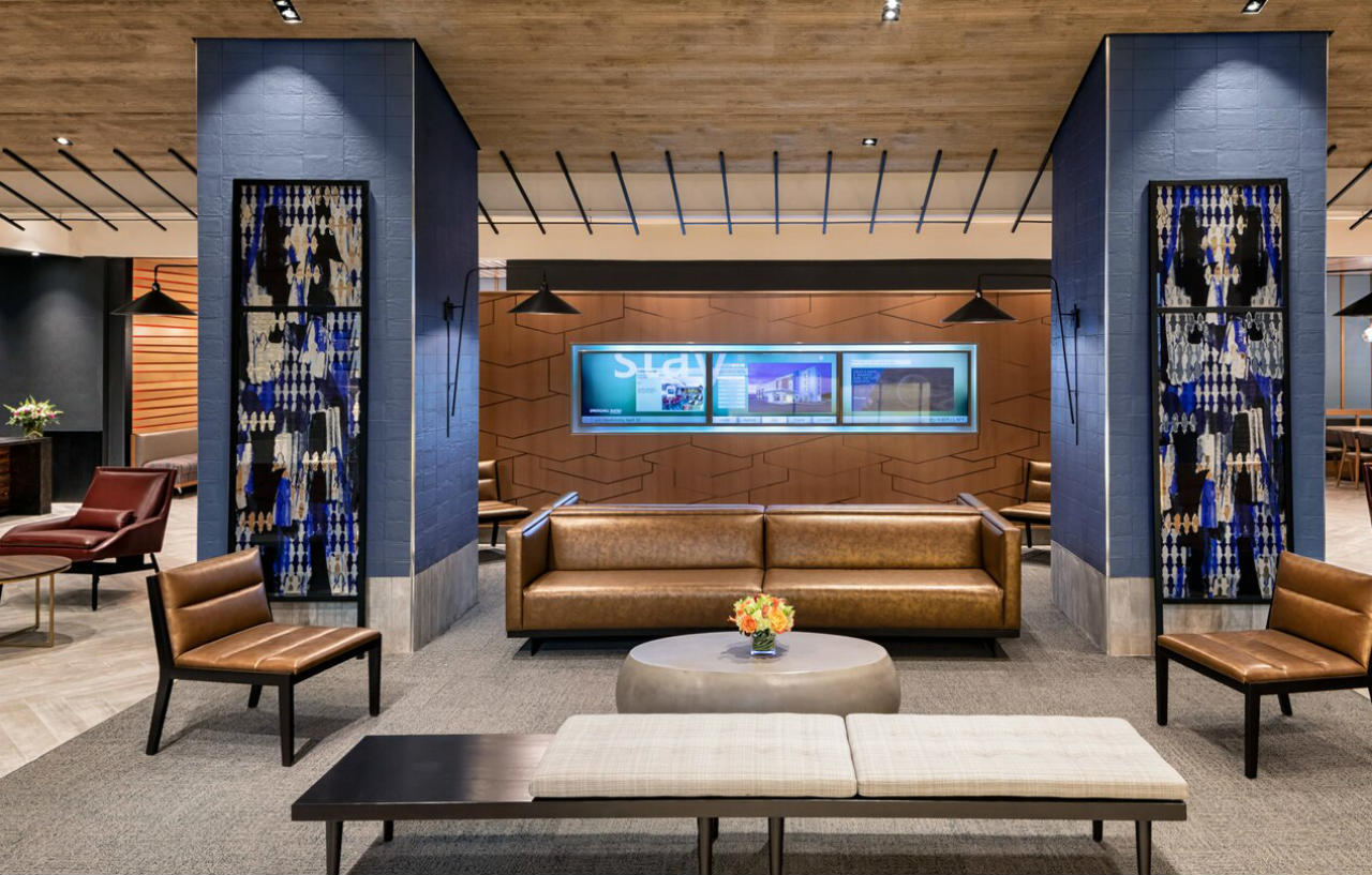 Springhill Suites By Marriott New York Manhattan/Times Square South Esterno foto