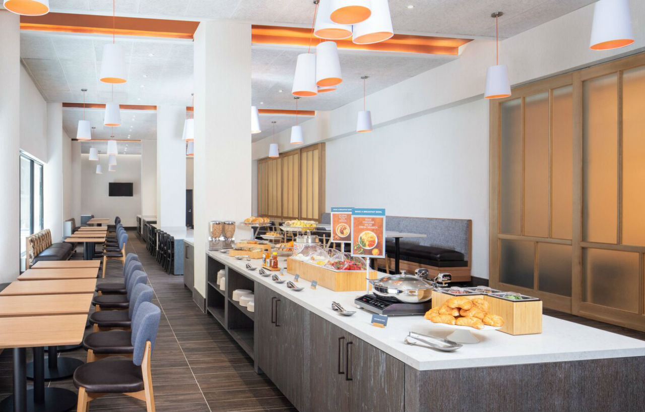 Springhill Suites By Marriott New York Manhattan/Times Square South Esterno foto