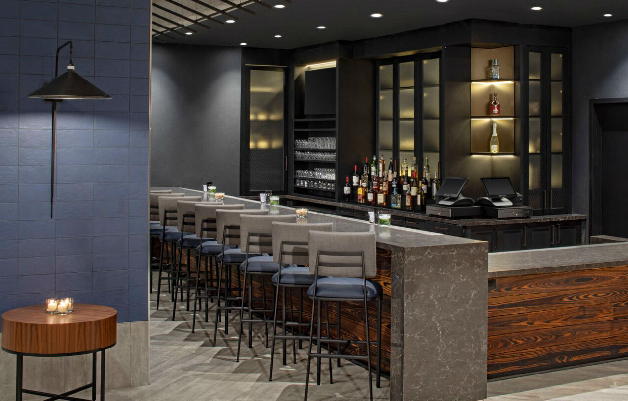Springhill Suites By Marriott New York Manhattan/Times Square South Esterno foto