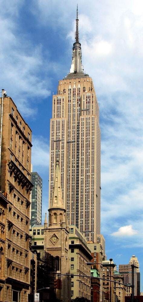 Springhill Suites By Marriott New York Manhattan/Times Square South Esterno foto